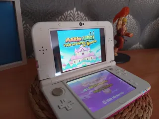 Nintendo 3DS XL Rosa