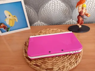 Nintendo 3DS XL Rosa