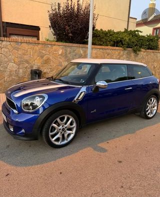 MINI Paceman 2013