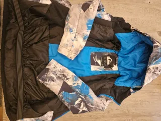 Chaqueta esquí niño Quiksilver 8-10 años