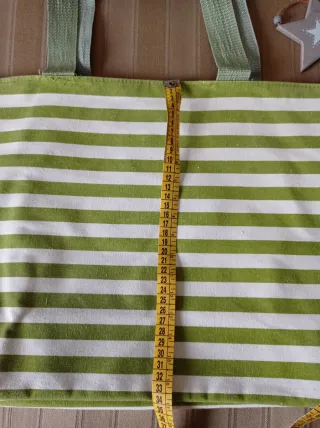 Borsa shopper + pochette Yves Rocher