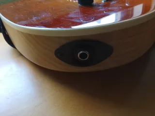 Sechecter Pt Elite SLS antique fade sunburst