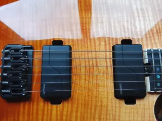 Sechecter Pt Elite SLS antique fade sunburst