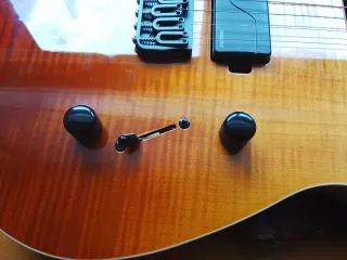 Sechecter Pt Elite SLS antique fade sunburst