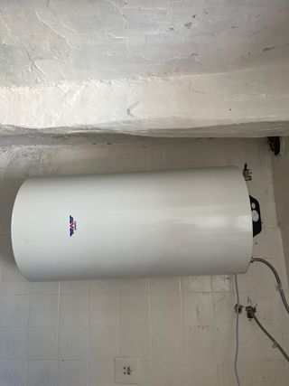 Termo Eléctrico Aparici