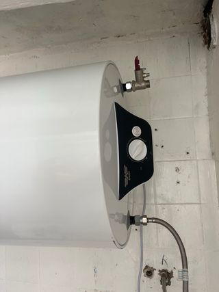 Termo Eléctrico Aparici