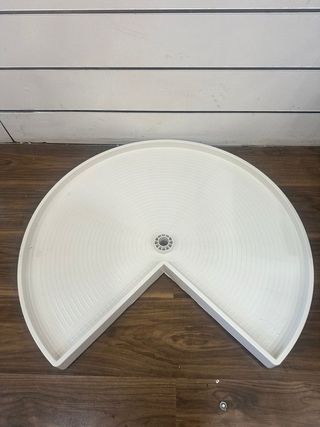 EMUCA  Kit de bandejas giratorias para Mueble de Cocina