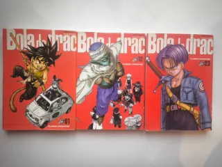 Comics manga Bola de Drac edició definitiva