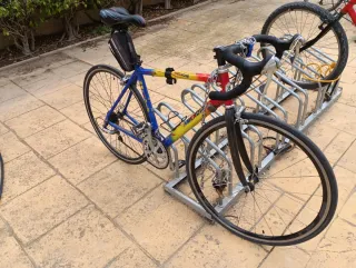 Bicicleta Mendiz Carretera Ciudad