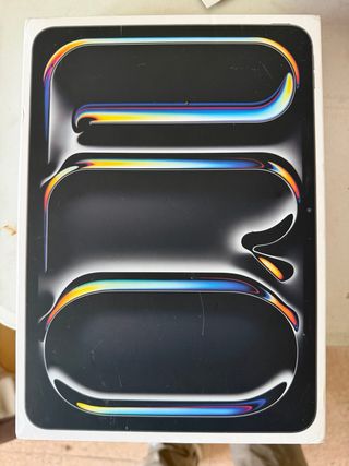 iPad Pro 11 M4 256GB Celular Wifi Plata