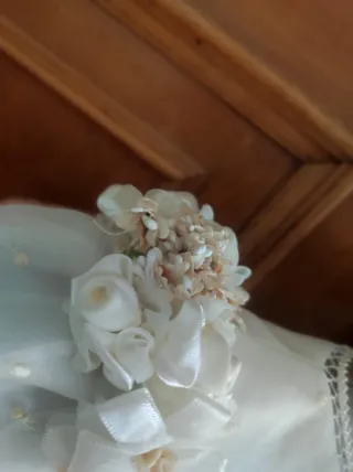 Vestido de Comunión Blanco