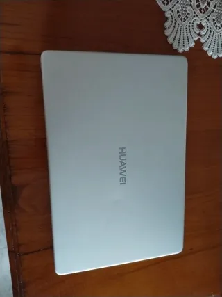 Huawei Matebook D 15 Argento