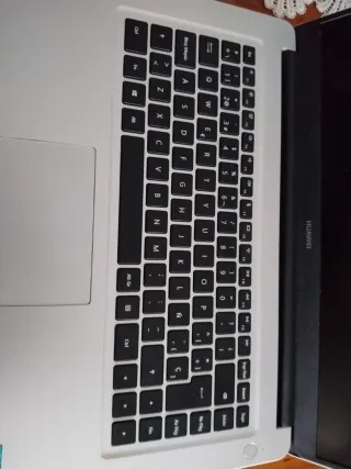 Huawei Matebook D 15 Argento