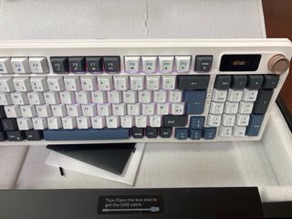 Tastiera meccanica Wireless Gamer RedThunder K95