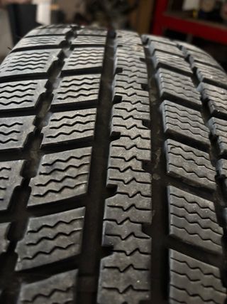 Llantas Seat León 205/55 R16 5x112