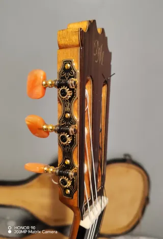 Guitarra Modesto Maya Diego del Morao