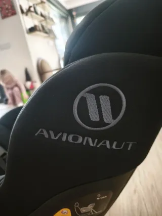 Silla de coche Avionaut