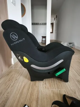 Silla de coche Avionaut