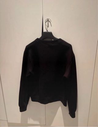 Sudadera Guess Negra