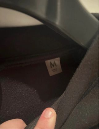 Sudadera Guess Negra