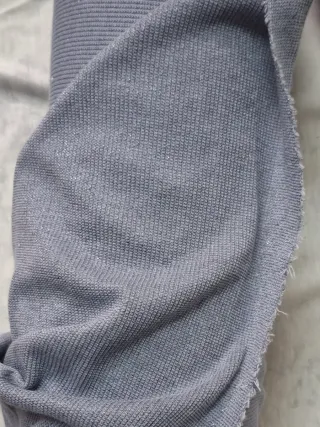 Tessuto maglina elasticizzato glitterato H 110