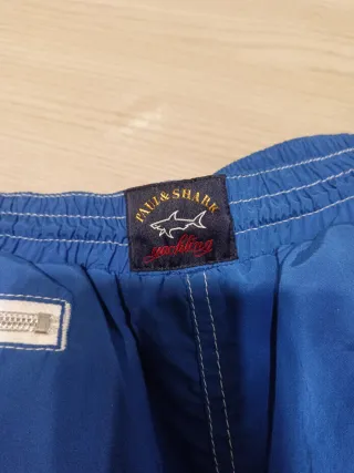 Costume uomo Paul & Shark azzurro