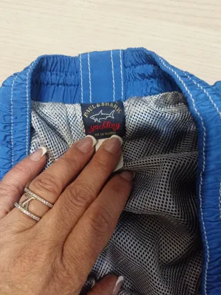 Costume uomo Paul & Shark azzurro