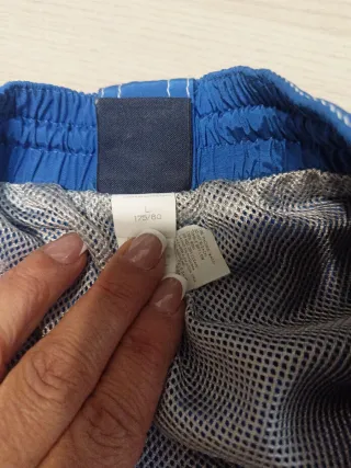 Costume uomo Paul & Shark azzurro