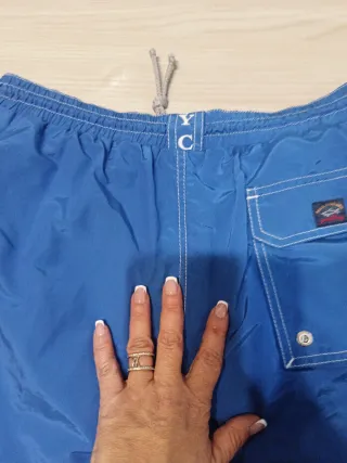 Costume uomo Paul & Shark azzurro