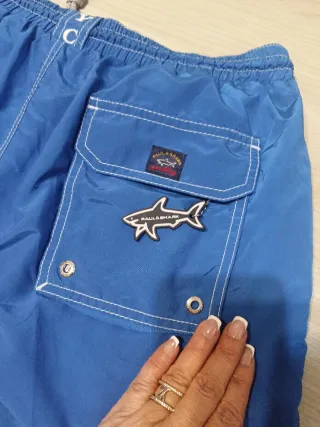 Costume uomo Paul & Shark azzurro