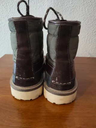 Botas Gant Cordones Talla 44