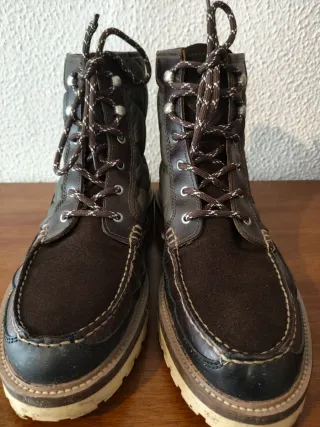 Botas Gant Cordones Talla 44