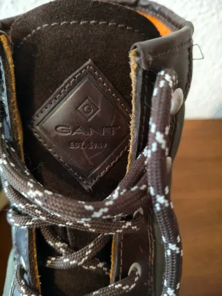 Botas Gant Cordones Talla 44