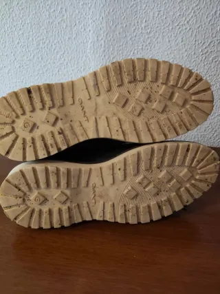 Botas Gant Cordones Talla 44