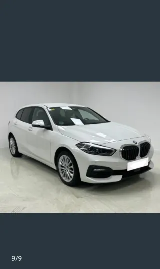 Carcasas BMW Ser 1 espejos NUEVAS