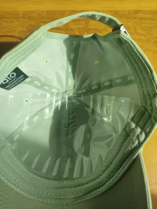 Gorra Alo Verde