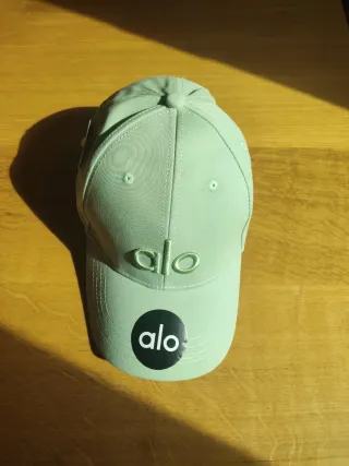 Gorra Alo Verde