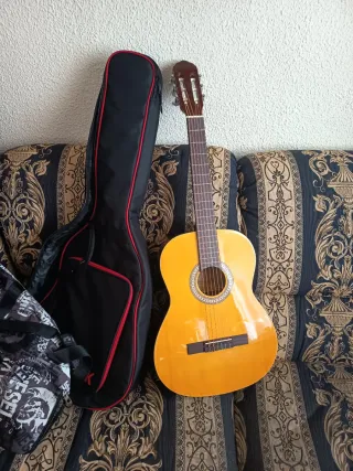 Guitarra Española Clásica