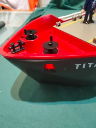 Carguero Playmobil 4472