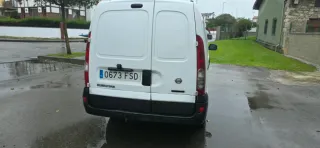 Nissan Kubistar 2007