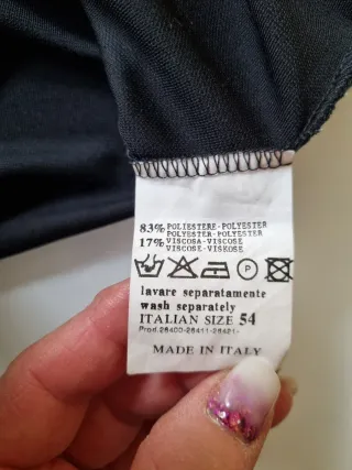 Camicetta donna maniche corte