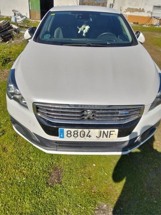 Peugeot 508 2016