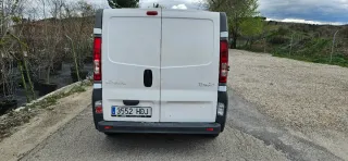 Renault Trafic 2011