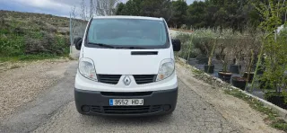 Renault Trafic 2011