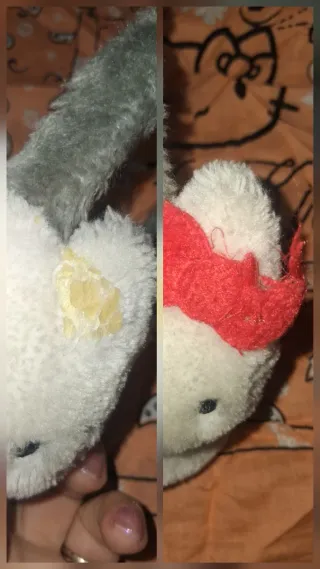 Lotto Hello Kitty: borsa, bandana, paraorecchie