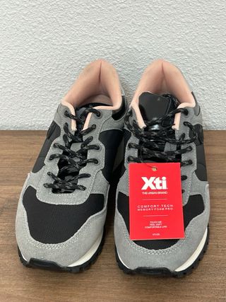 Zapatillas XTI Mujer Talla 37