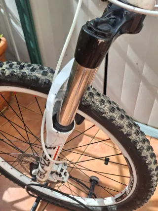 Bicicleta Massi Talla S Rueda 26