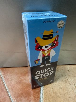 Juego de mesa Quick Stop Family