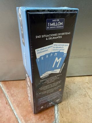 Juego de mesa Quick Stop Family