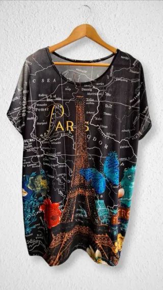 Camisola París